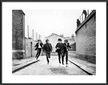 Plakat A Hard Day'S Night 1964
