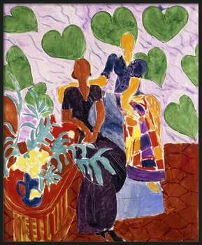 Plakat Two Women, 1938