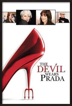Plakat The Devil Wears Prada (2006)