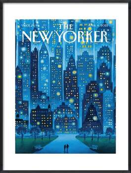 Plakat Magazine Cover 342
