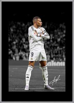 Plakat Footballer 05