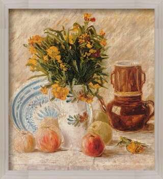 Oprawiony plakat Vincent van Gogh - Still Life