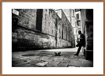 Plakat Silent Street