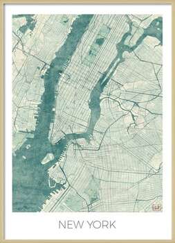 Plakat New York