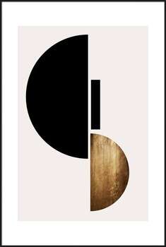 Plakat Shape No.3