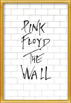 Plakat Pink Floyd - The Wall
