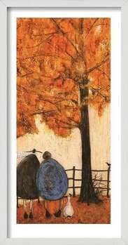 Druk artystyczny Sam Toft - Autumn